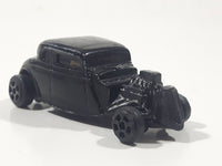 Maisto 1934 Ford Hot Rod Black Die Cast Toy Car Vehicle