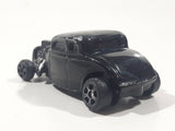 Maisto 1934 Ford Hot Rod Black Die Cast Toy Car Vehicle