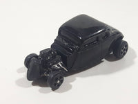 Maisto 1934 Ford Hot Rod Black Die Cast Toy Car Vehicle