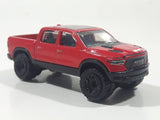 2020 Hot Wheels HW Hot Trucks 2020 Ram 1500 Rebel Red Die Cast Toy Car Vehicle
