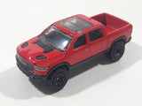 2020 Hot Wheels HW Hot Trucks 2020 Ram 1500 Rebel Red Die Cast Toy Car Vehicle
