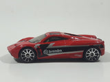 2019 Hot Wheels HW Speed Graphics Pagani Huayra Red Die Cast Toy Car Vehicle
