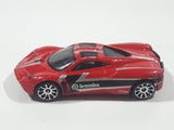 2019 Hot Wheels HW Speed Graphics Pagani Huayra Red Die Cast Toy Car Vehicle