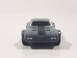 2017 Hot Wheels Fast & Furious The Fate of The Furious Ice Charger Grey 1:55 Scale Die Cast Toy Muscle Car Vehicle