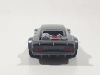 2017 Hot Wheels Fast & Furious The Fate of The Furious Ice Charger Grey 1:55 Scale Die Cast Toy Muscle Car Vehicle