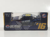 2016 Lionel Action Racing NASCAR #16 Las Vegas Motor Speedway Kobalt 400 1/64 Scale Die Cast Toy Race Car Vehicle New in Box