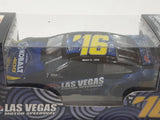 2016 Lionel Action Racing NASCAR #16 Las Vegas Motor Speedway Kobalt 400 1/64 Scale Die Cast Toy Race Car Vehicle New in Box