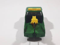 1993 Corgi Auto City Ford Transit Wrecker BP Green and White Die Cast Toy Car Vehicle