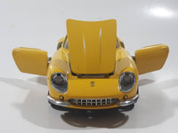 Ferrari 275 GTB Nart 1966 Burago Metal Kit 1/24 Ferrari 275 GTB Nart 1966 Burago Metal Kit 1/24