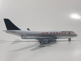 High Speed No. 526 Boeing 747 4 Engine Airplane Air Canada Die Cast Aircraft Jet Vehicle 1/400 Scale (5 3/4" Long)