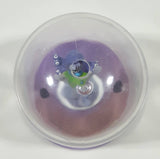 Yujin Disney Monsters Inc Celia Rae Miniature 1 3/8" Tall Toy Figure in Dome Case