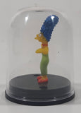 Yujin The Simpsons Marge Simpson Miniature 1 3/8" Tall Toy Figure in Dome Case