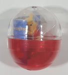 2002 Tomy Disney Winnie The Pooh Miniature 1 1/2" Tall Toy Figure in Egg Still Sealed