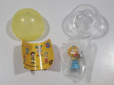 2002 Tomy The Simpsons Maggie Simpson Miniature 1 1/4" Tall Toy Figure in Egg