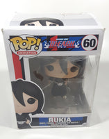 Funko Pop! Animation Shonen Jump Bleach #60 Rukia 4" Tall Toy Vinyl Figure New in Box