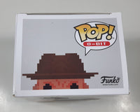 2018 Funko Pop! 8-Bit A Nightmare On Elm Street #25 Freddy Krueger 4" Tall Toy Vinyl Figure New in Box