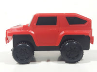 Unknown Brand SUV Red Battery Operated Plastic Toy Car Vehicle