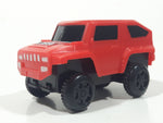 Unknown Brand SUV Red Battery Operated Plastic Toy Car Vehicle