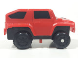 Unknown Brand SUV Red Battery Operated Plastic Toy Car Vehicle