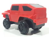 Unknown Brand SUV Red Battery Operated Plastic Toy Car Vehicle