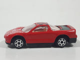 Unknown Brand Acura NSX Red Die Cast Toy Car Vehicle