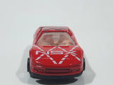 Unknown Brand Acura NSX Red Die Cast Toy Car Vehicle