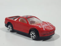 Unknown Brand Acura NSX Red Die Cast Toy Car Vehicle