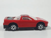 Unknown Brand Acura NSX Red Die Cast Toy Car Vehicle