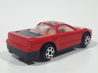 Unknown Brand Acura NSX Red Die Cast Toy Car Vehicle