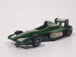 2000 Hot Wheels HSBC Jaguar Formula One #7 Green Die Cast Toy Race Car Vehicle - McDonald's Happy Meal