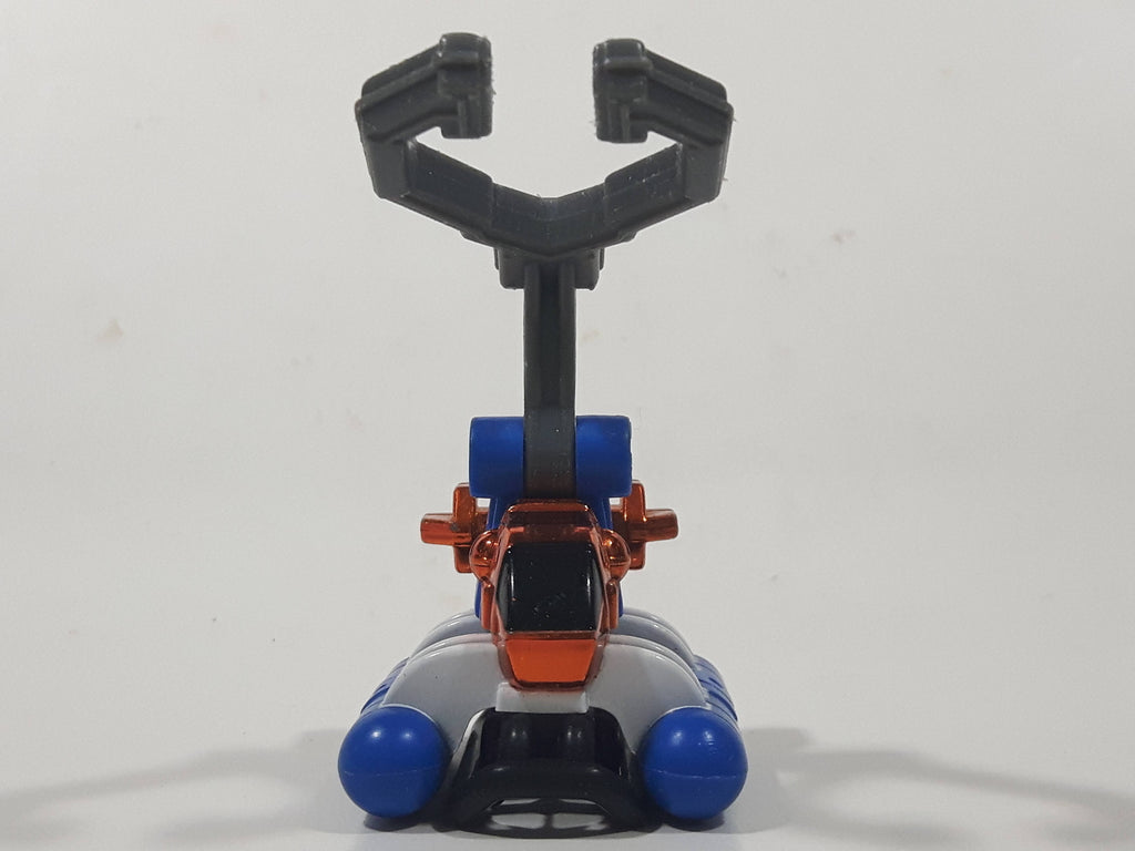 1996 Galoob Micro Machines Deep Sea Hunter Crane Toy Underwater Explor ...