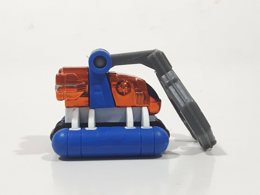 1996 Galoob Micro Machines Deep Sea Hunter Crane Toy Underwater Explor ...