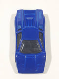 2013 Hot Wheels 25th Anniversary Lamborghini Countach Blue Die Cast Toy Exotic Luxury Car Vehicle