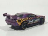 2016 Hot Wheels HW Speed Graphics Dodge Challenger Drift Car MOPAR Purple Die Cast Toy Car Vehicle