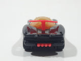 1992 Hot Wheels Flashfire Black Die Cast Toy Car Vehicle