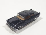 Vintage ERTL '55 Crown Victoria Black Die Cast Toy Car Vehicle Made in Taiwan