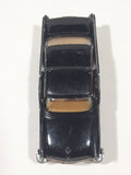 Vintage ERTL '55 Crown Victoria Black Die Cast Toy Car Vehicle Made in Taiwan