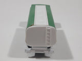 1994 Corgi Auto City M.A.N. Tanker Truck Green and White Die Cast Toy Car Vehicle