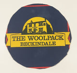 The Woolpack Beckindale Round Paper Beverage Drink Coaster
