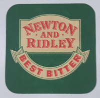 Newton And Ridley Best Bitter Paper Beverage Drink Coaster