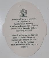 Smithwick's Ale Established 1710 Paper Beverage Drink Coaster