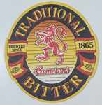 Camerons Traditional Bitter Brewers Since 1865 Paper Beverage Drink Coaster