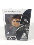 2008 Hasbro LucasFilm Star Wars Mighty Muggs Anakin Skywalker 6" Tall Toy Figure New in Box