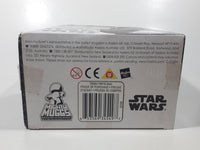 2008 Hasbro LucasFilm Star Wars Mighty Muggs Anakin Skywalker 6" Tall Toy Figure New in Box
