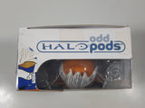 2009 Microsoft Halo Odd Pods Pop-Off Mix-Up Spartan Soldier Hayabusa 4 1/2" Tall Toy Figure New in Box