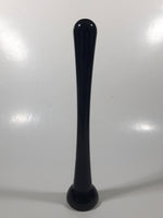 The Original Bacardi Mojito Black 8 1/2" Long Muddler Mashing Tool
