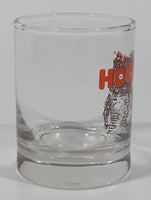 Hooters Guildford Vancouver B.C. 2 1/2" Tall Clear Shot Glass Shooter