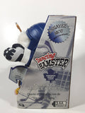2003 Gemmy Industries Toronto Maples Leafs NHL Ice Hockey Team 6" Tall Dancing Hamster Toy New in Box