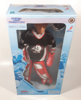 1999 Edition Starting Lineup Hasbro NHL Buffalo Sabres #39 Dominik Hasek 12" Tall Toy Figure New in Box