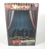 2000 Living Toyz NSYNC Justin Timberlake Marionette 10" Tall Toy Figure New in Box